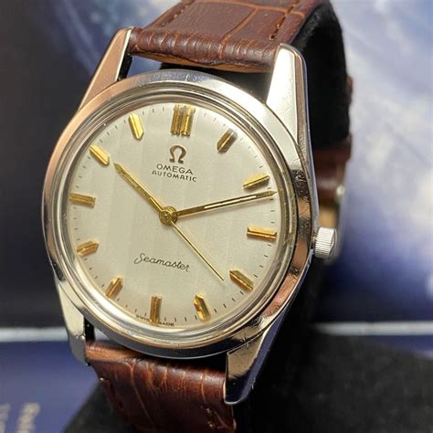 omega 552 seamaster